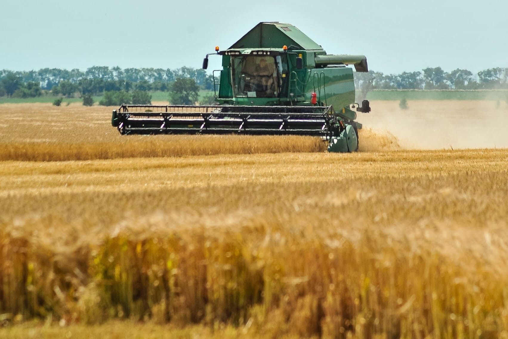 В TEKOM AGRO GROUP СТАРТУВАЛИ ЖНИВА-2026