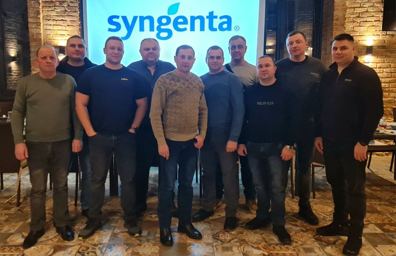 Навчання фахівців агрономічної служби «TEKOM AGRO GROUP»