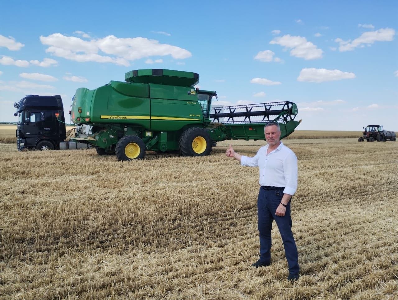 ЖНИВА-2026 В TEKOM AGRO GROUP 